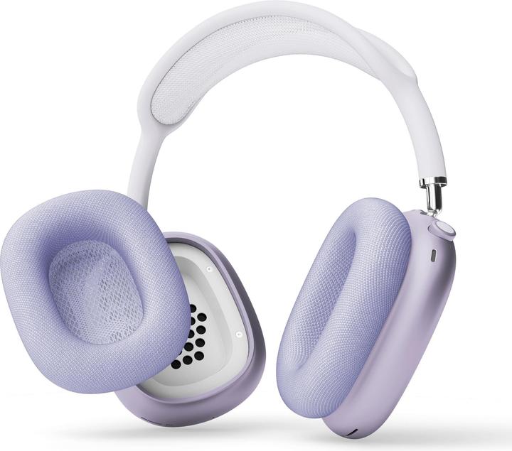Produktbild Vonmählen Air Cushions für AirPods Max lila (Kopfhörer Tasche)