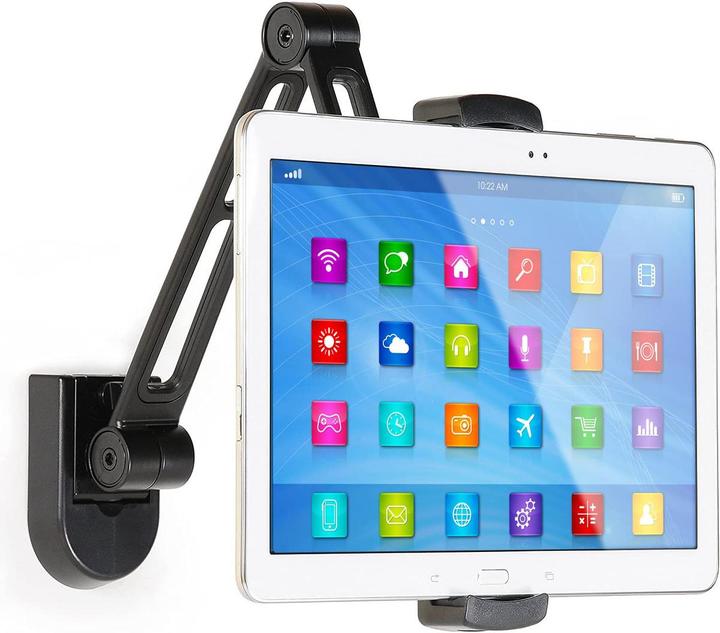 Image du produit Techly Kit de fixation (bras de montage réglable, support de tablette) pour tablette - Art