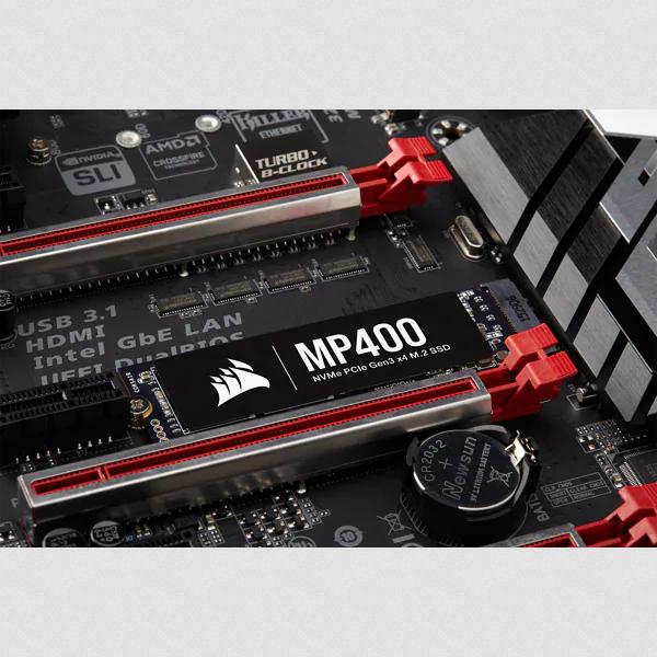 Produktbild Corsair MP400 R2 (1000 GB, M.2 2280)