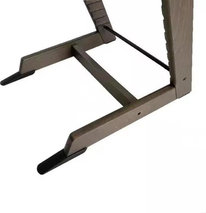 Produktbild ASMI Bodengleiter für den Stokke Tripp Trapp - Schwarz
