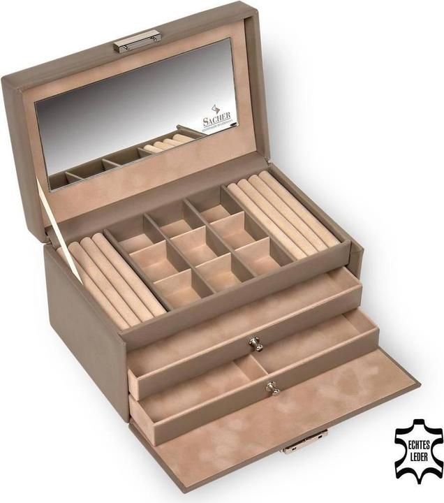 Produktbild Sacher Schmuckkoffer Elly