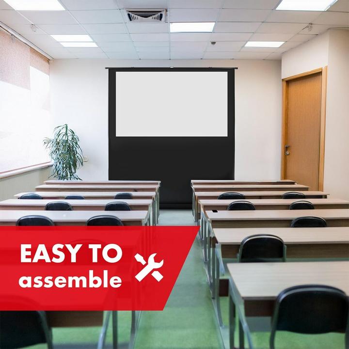 Produktbild Maclean MC-212 (80", 16:10)