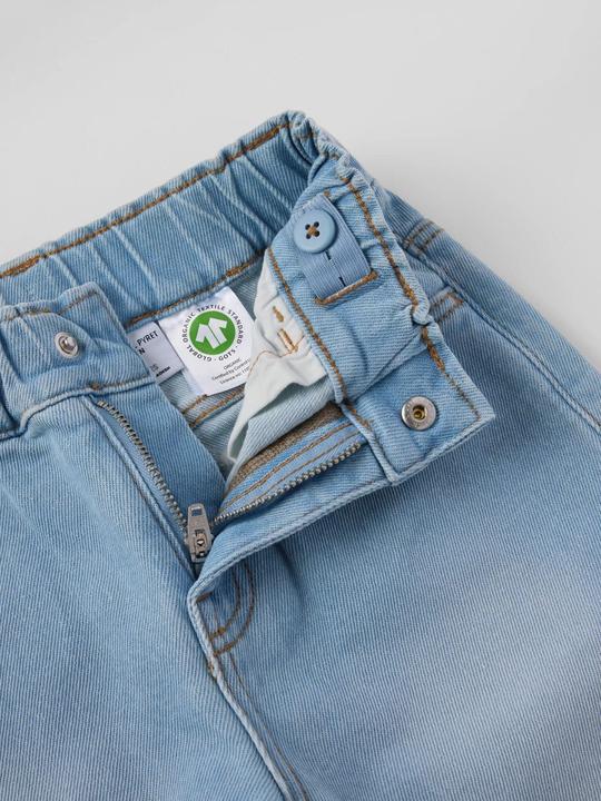 Produktbild PO.P Baggy Kinderjeans Blake Bio-Baumwolle (104)