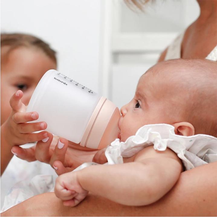 Actual product image Suavinex Baby bottle (180 ml)