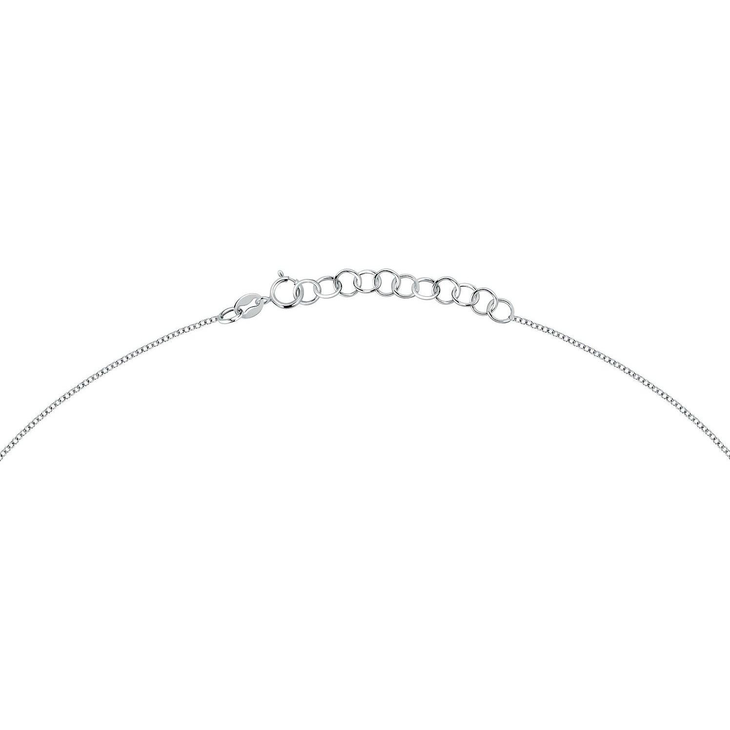 Thumbnail - Christ, Halsschmuck, Kette, (585er Roségold, 585er Weissgold, 42 cm)