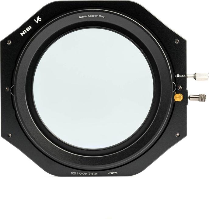 Image du produit Nisi Kit V6 Paysage (100 mm, Filtre de couleur neutre)