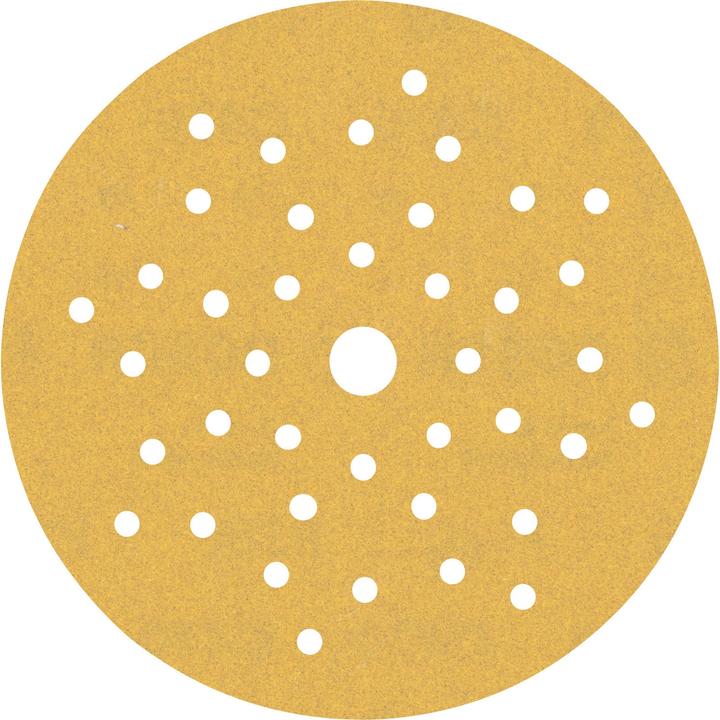 Immagine prodotto Bosch Professional Zubehör Expert C470 Carta vetrata multiforo per levigatrice rotorbitale, 125 mm, G 180, 50 pz. (180)