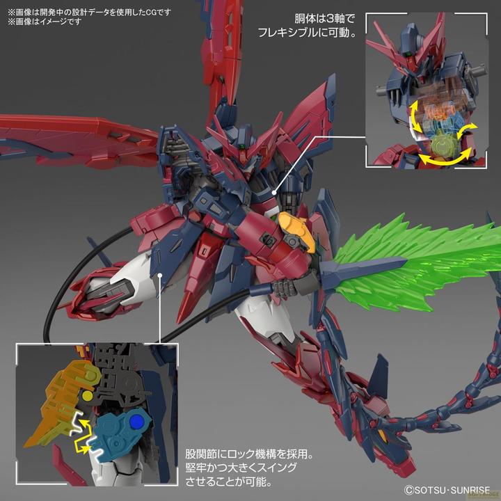 Produktbild Bandai Epyon Real Grade