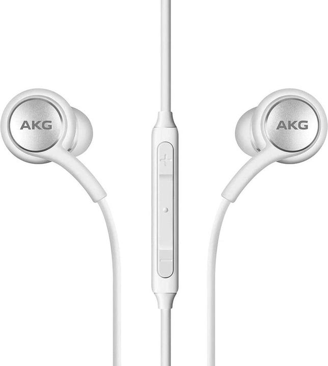 Actual product image Samsung AKG EO-IG955 (No noise cancellation, Cable)