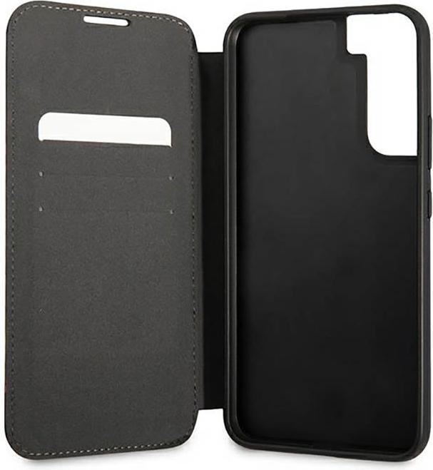 Produktbild BMW Case for BMBKS22MTRTBK S22 + S906 black (Samsung Galaxy S22+)