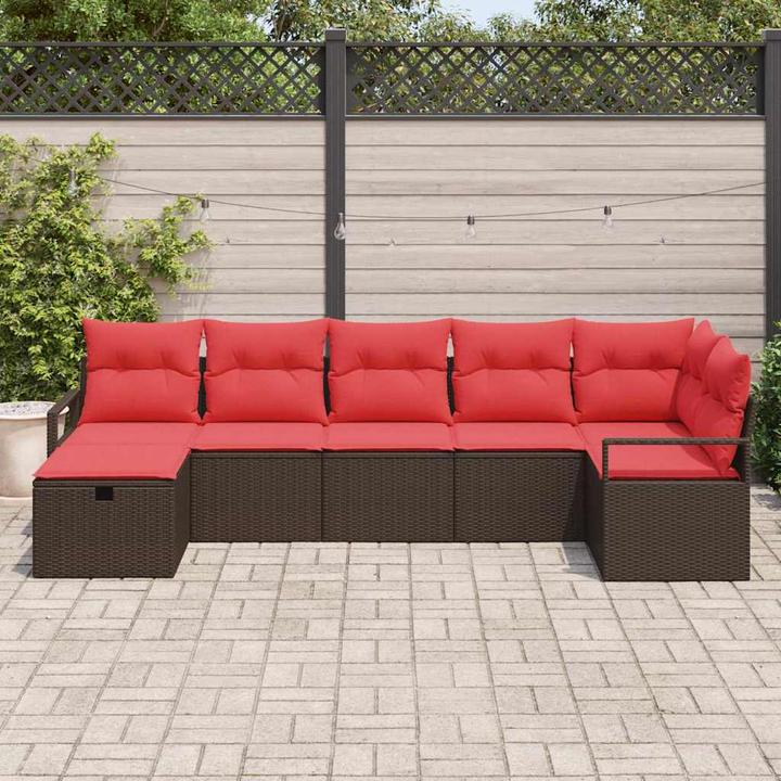 Produktbild vidaXL gartenmöbel