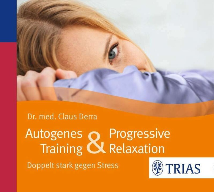 Immagine prodotto Training autogeno e rilassamento progressivo - Audiolibro (Claus Derra, Barbara Stoll, Tedesco)