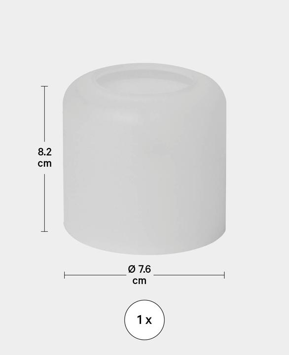 Produktbild I Am Creative Silikon-Giessform für Dose mit Deckel