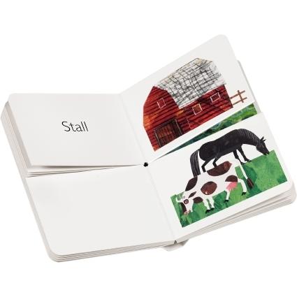Thumbnail - Mein allererstes Buch der Tierwohnungen, Kinderbücher von Eric Carle