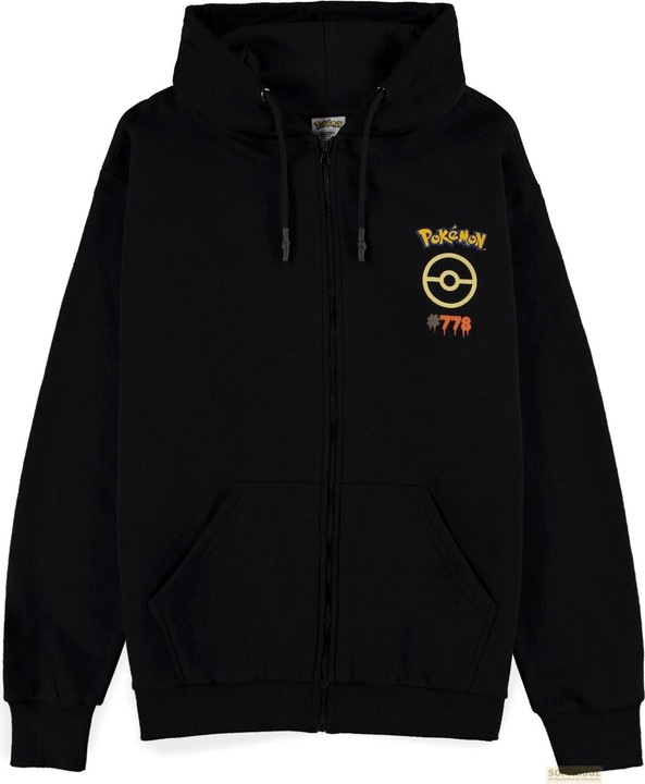 Produktbild Difuzed Pokemon Mimikyu Hoodie #778 (M)