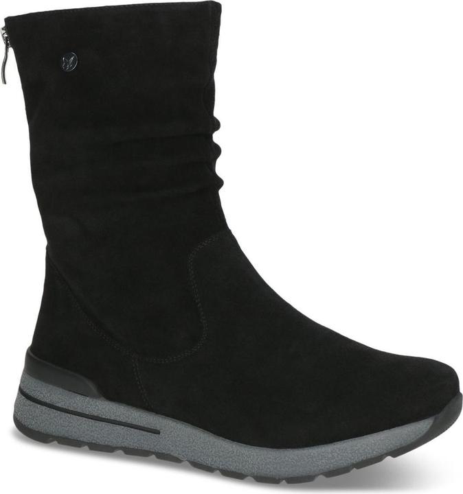 Black Suede