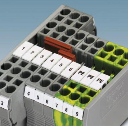 Produktbild Phoenix Contact Steckbrücke (24 mm)