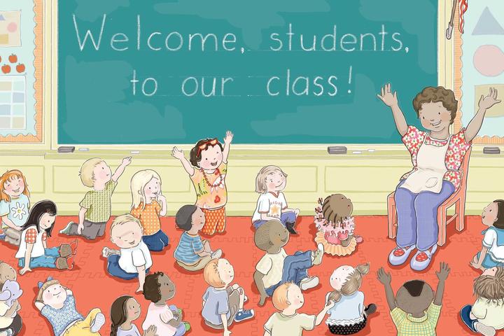 Produktbild The Class (Englisch, Boni Ashburn, 2016)