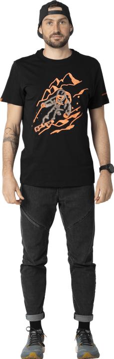 Actual product image Dynafit Blacklight Cotton T-Shirt (M)