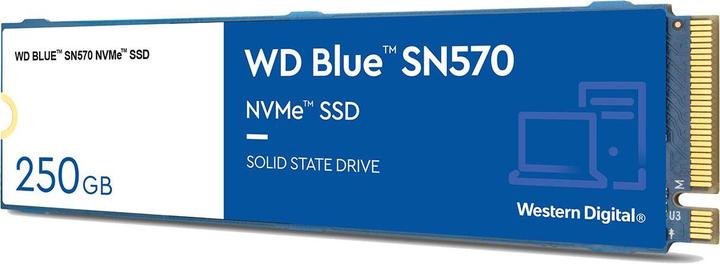 Produktbild WD Blue SN570 (250 GB, M.2 2280)