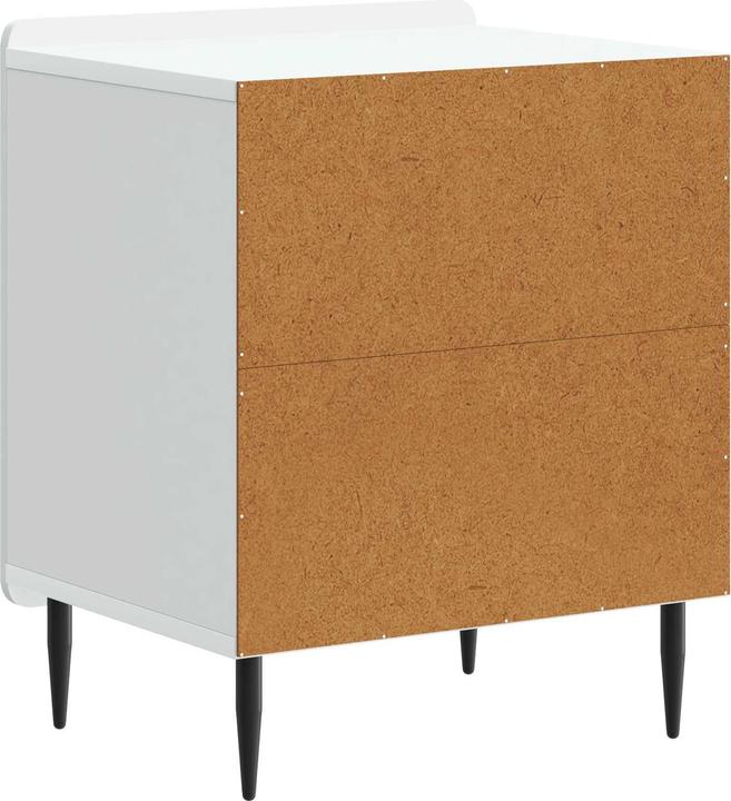 Produktbild vidaXL Nachttisch (34.50 x 43 x 52 cm)