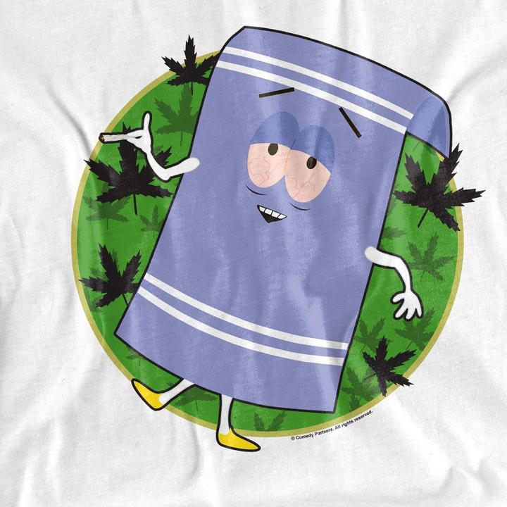 Immagine prodotto Ubisoft Maglietta Towelie Uomo (4XL)