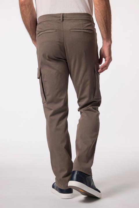 Produktbild Boston Park Cargohose, Twill, Straight Fit, bis Gr. 72 (70)