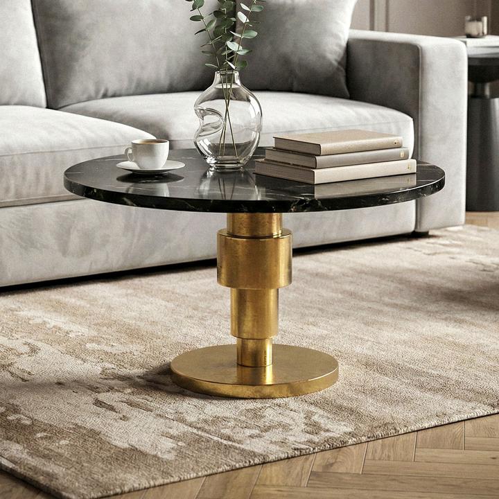 Produktbild Wohnling Gold (60 x 60 x 39 cm)