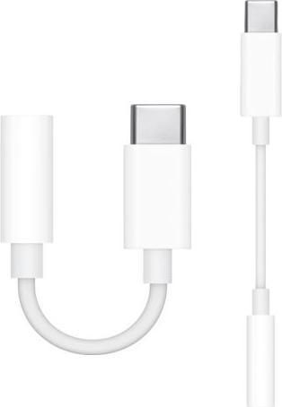 Actual product image Gembird CABLE USB-C TO AUDIO 3.5MM/A-CM-3.5F-01 (0.10 m, 3.5mm jack (AUX))