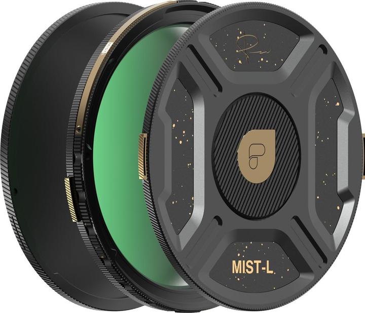 Produktbild PolarPro Filtro Luce Nebbia Helix (49 mm, ND- / Graufilter)