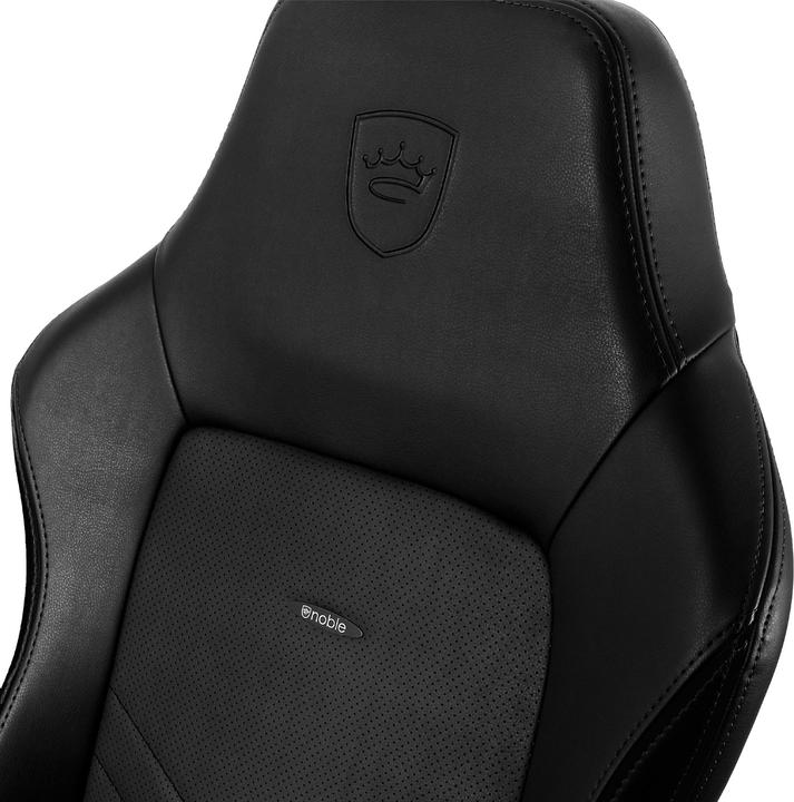 Produktbild noblechairs Hero - Black Panther Edition