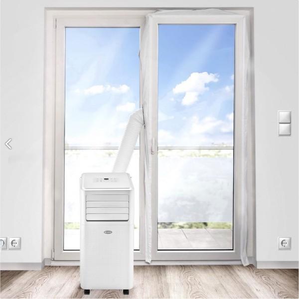Actual product image Be Cool BC18STTIDC Ventilator 2 in 1 Stand- und Tischventilator (58 dB)