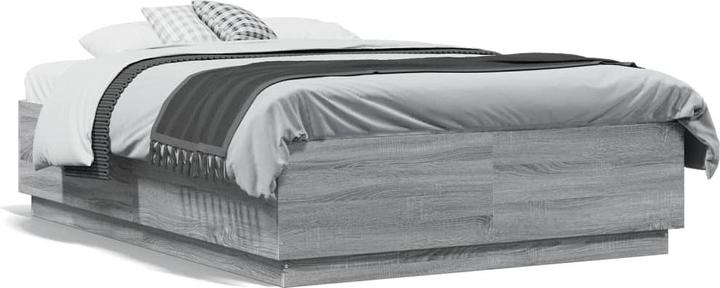 Image du produit vidaXL Bettgestell (135 x 190 cm)