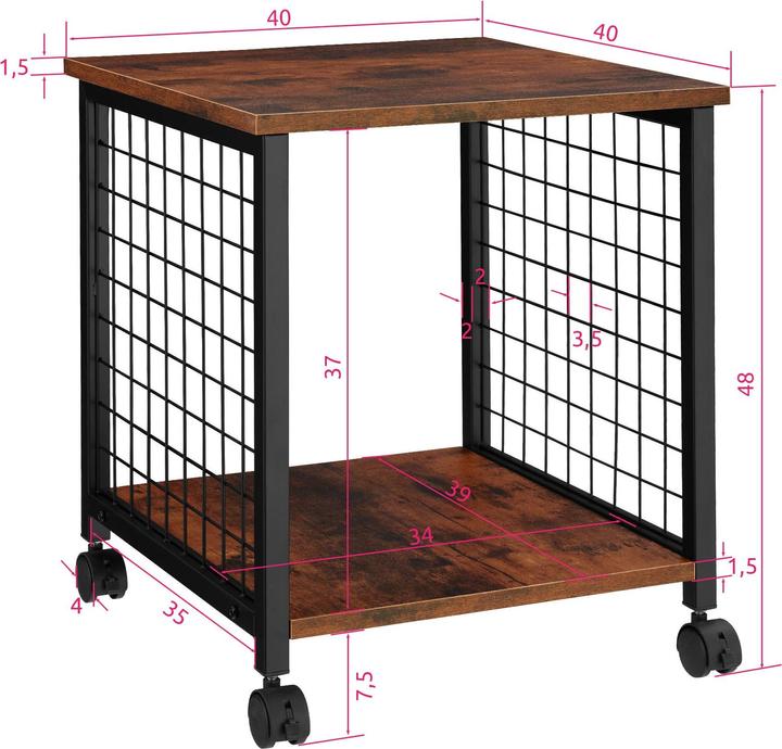 Image du produit tectake Gary
