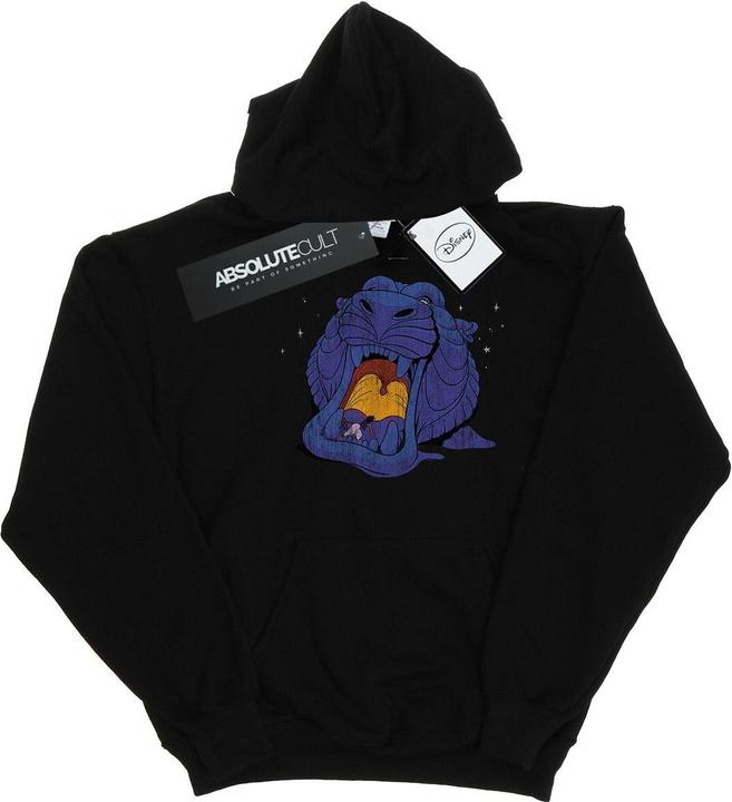 Produktbild Disney Aladdin Cave Of Wonders Distressed Kapuzenpullover (S)