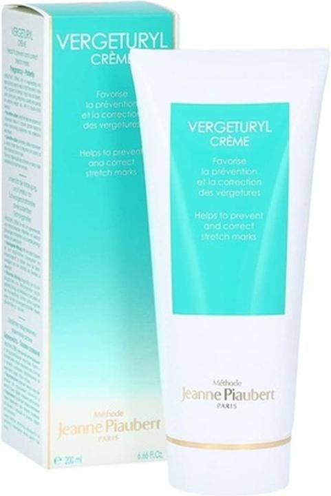 Immagine prodotto Méthode Jeanne Piaubert Vergeturyl (Crema corpo, 200 ml)
