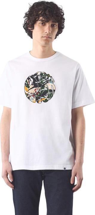 Produktbild Pretty Green Convergence TShirt Regulär (S)