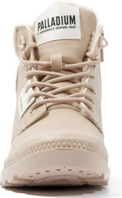 Actual product image Palladium Pampa Hi Snow Warm (39)