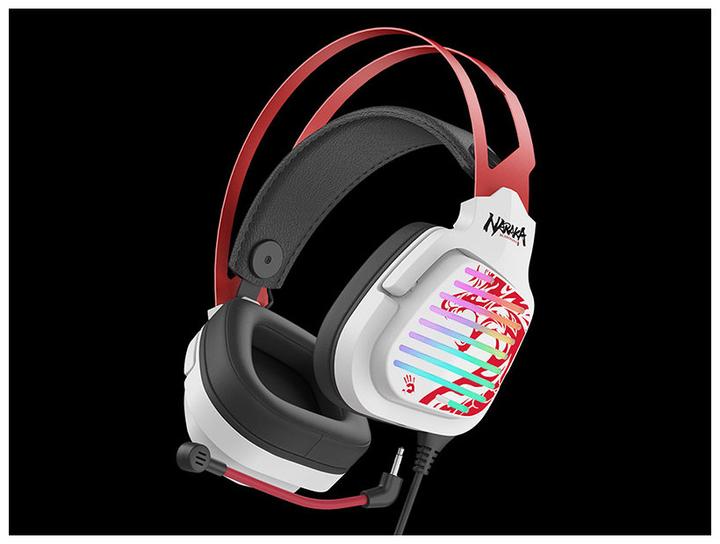 Actual product image A4Tech 47527 Bloody G560 Naraka 7.1 RGB (Cable)