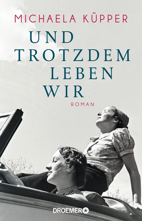 Produktbild Und trotzdem leben wir (Deutsch, Michaela Küpper, 2023)