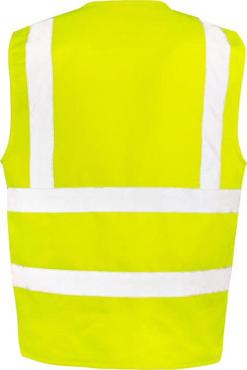 Actual product image Result Extra strong safety waistcoat (XL)