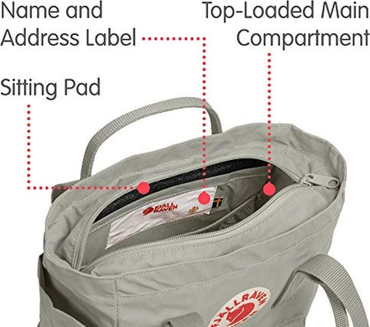 Image du produit Fjällräven Kånken Totepack Mini (8 l)