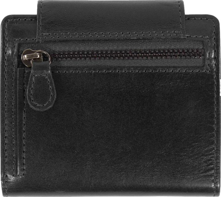 Actual product image Braun Büffel Arezzo RFID Wallet 4CS