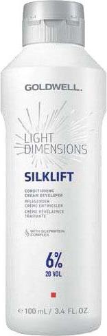 Actual product image Goldwell Light Dimensions Silklift (100 ml)