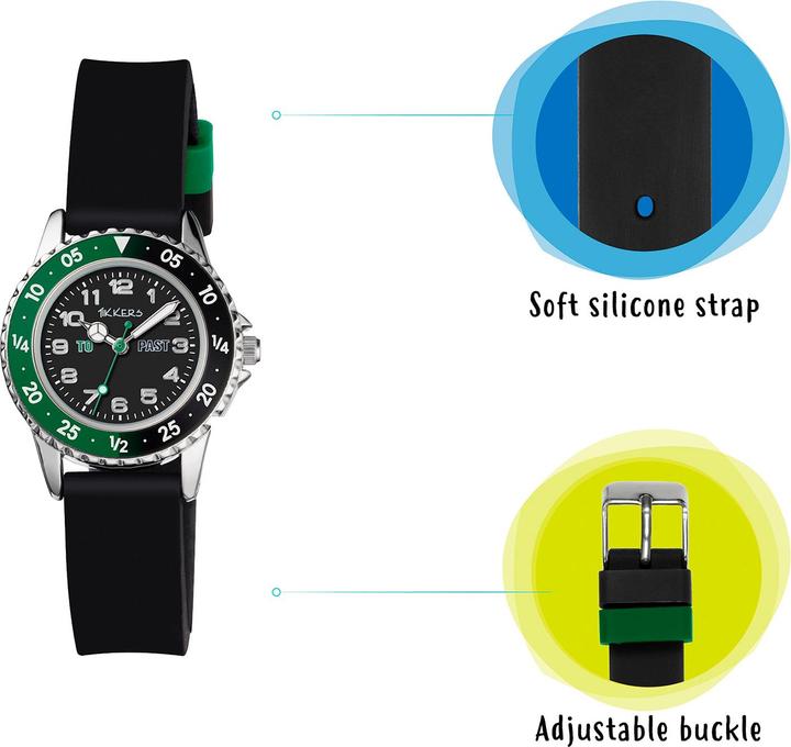 Produktbild Tikkers Time Teacher (Analoguhr, 32 mm)
