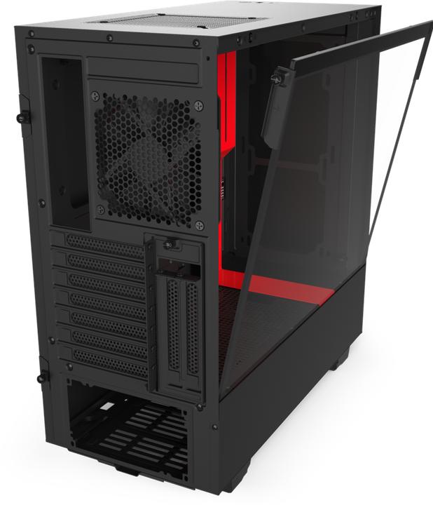 Produktbild NZXT H510i (ATX, mATX, Mini-ITX)