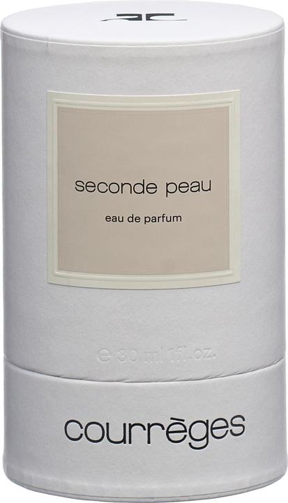 Actual product image Courreges Seocnde Peau Eau de Parfum (Eau de parfum, 30 ml)