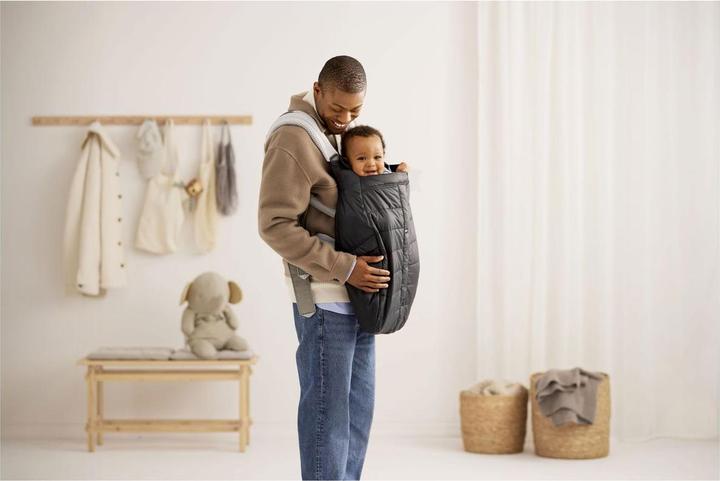 Image du produit BabyBjörn Housse d'hiver pour porte-bébé