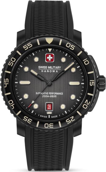 Immagine prodotto Swiss Military Hanowa SMWGN0001730 (Fatto in Svizzera, 44 mm)