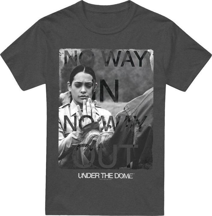 Produktbild Under the Dome Trapped TShirt (M)